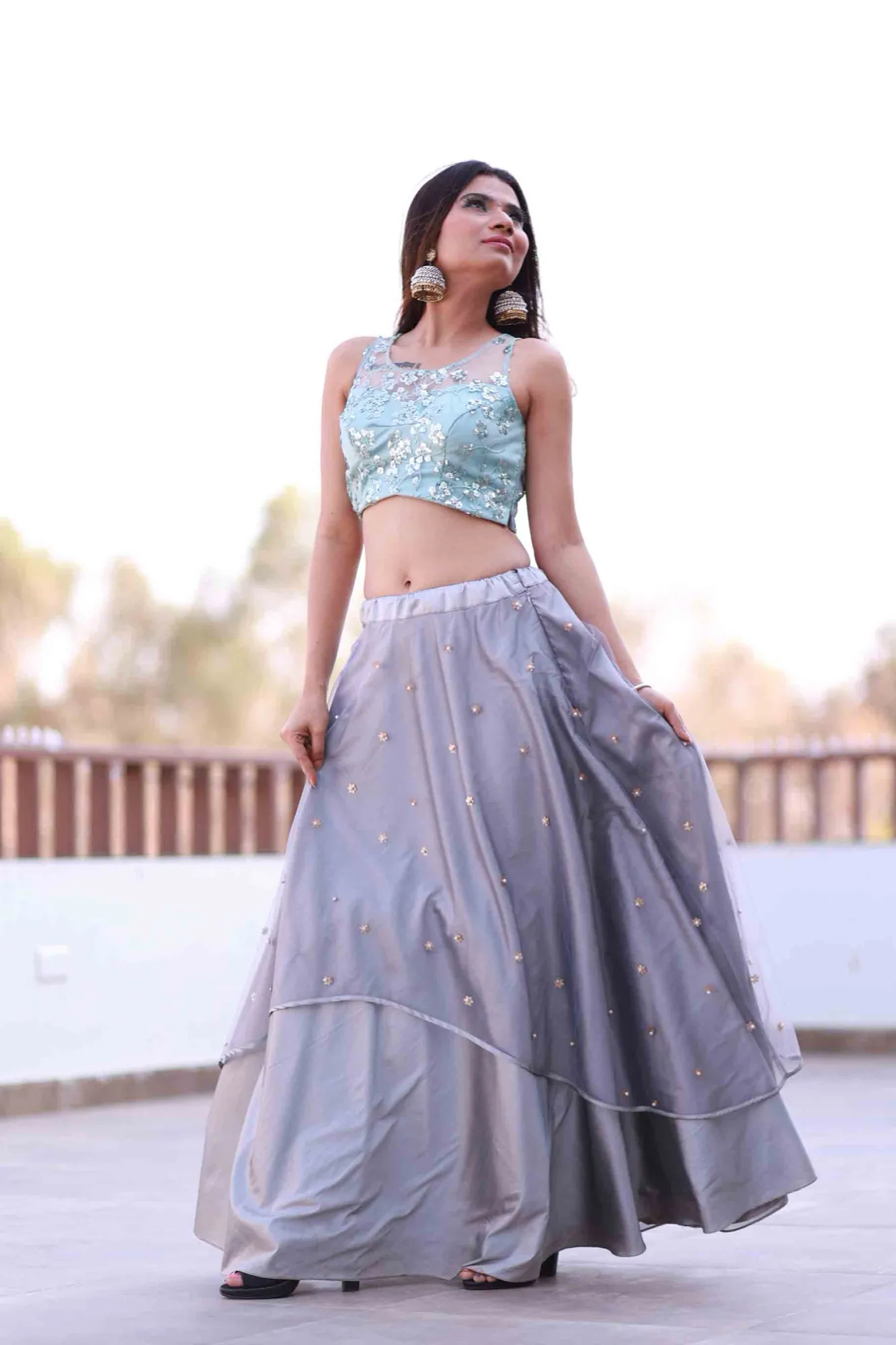 Lehengas by Regalia Couture